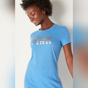 Pink VS T Shirt size M